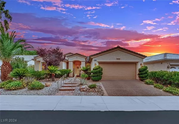 4560 Largo Cantata Street, Las Vegas, NV 89135