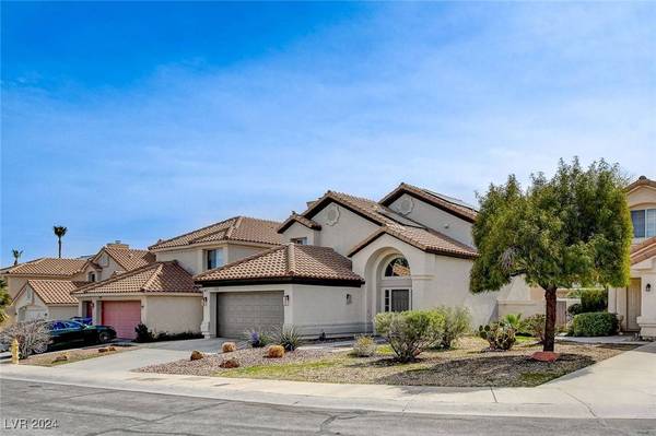 8329 Maplestar Road, Las Vegas, NV 89128