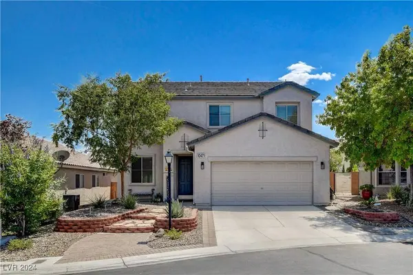 10471 Cook Bluff Avenue, Las Vegas, NV 89129