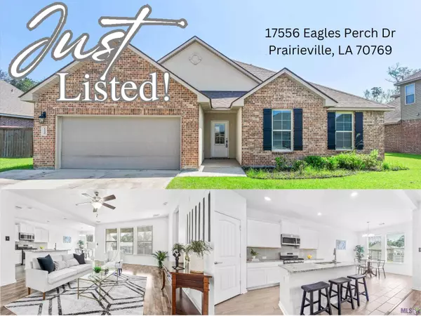 17556 EAGLES PERCH DR, Prairieville, LA 70769
