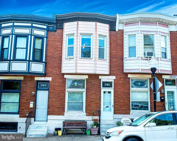 241 S ELLWOOD AVE, Baltimore, MD 21224