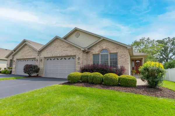 807 Karen DR, Hampshire, IL 60140