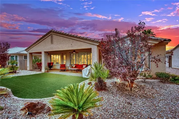 4560 Largo Cantata Street, Las Vegas, NV 89135