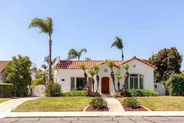 3033 Elliott St, San Diego, CA 92106