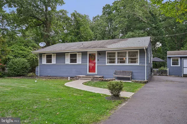 307 TIMBERLINE DR, Mount Laurel, NJ 08054