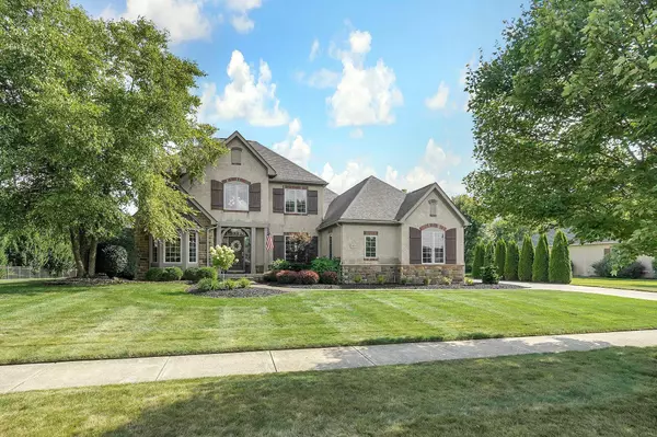 5485 Berwanger Drive, Powell, OH 43065