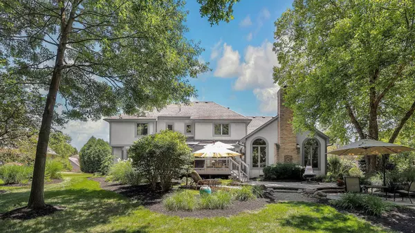 632 Old Pond Lane, Powell, OH 43065