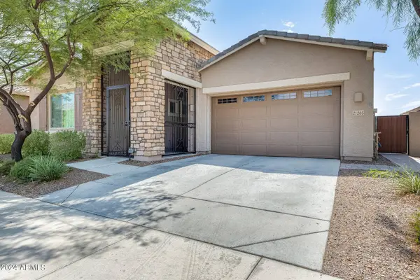 21265 W WILSHIRE Drive, Buckeye, AZ 85396