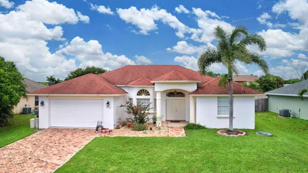 3462 SW Princeton ST, Port Saint Lucie, FL 34953