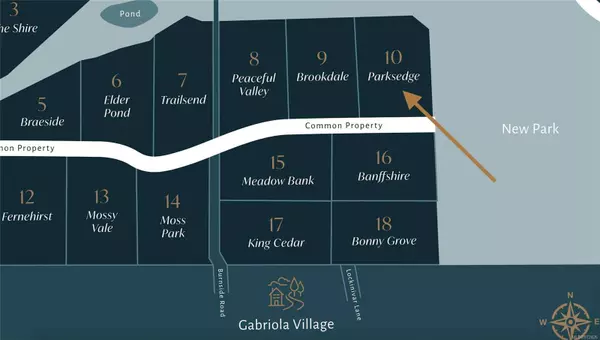 Lt 10 Sitka Grove, Gabriola Island, BC V0R 1X1