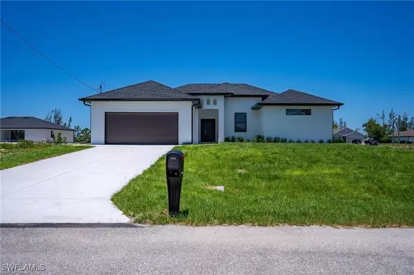 1840 NW 20th AVE, Cape Coral, FL 33993