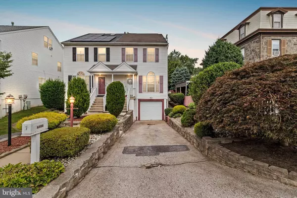 8314 COTTAGE ST, Philadelphia, PA 19136