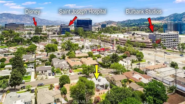 223 N California ST, Burbank, CA 91505