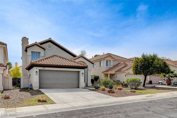 8329 Maplestar Road, Las Vegas, NV 89128