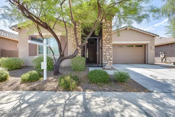 21265 W WILSHIRE Drive, Buckeye, AZ 85396