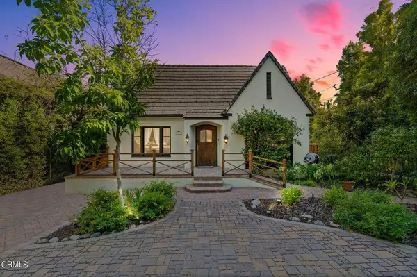 542 W Montecito AVE, Sierra Madre, CA 91024