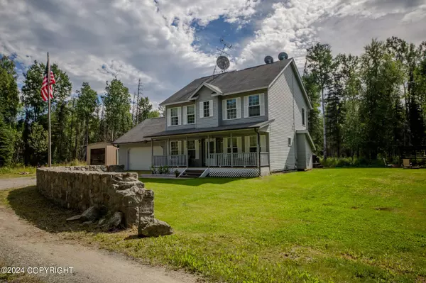 6962 W KNOX DR, Wasilla, AK 99654