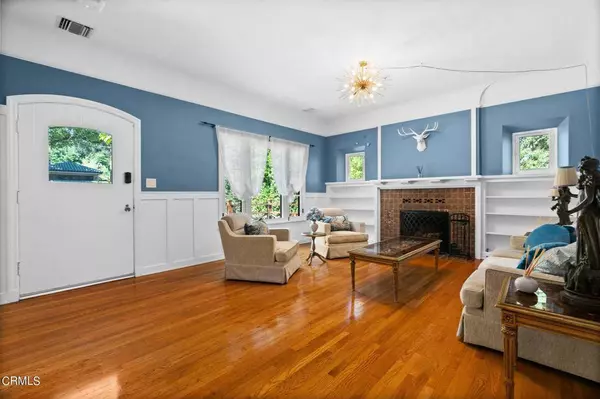 542 W Montecito AVE, Sierra Madre, CA 91024