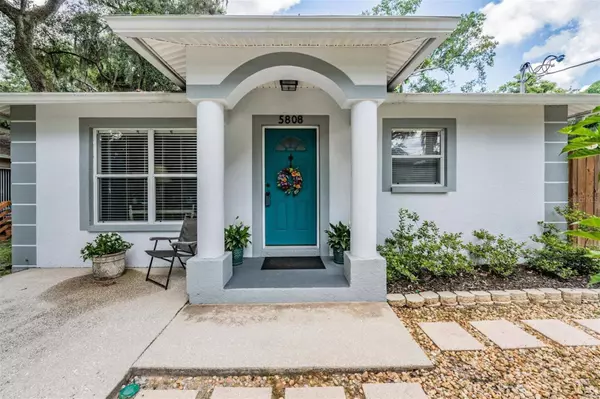 5808 N 18TH ST, Tampa, FL 33610