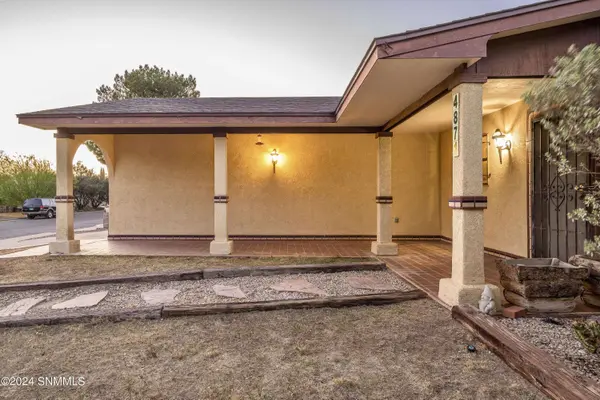 4871 Vista Cuesta, Las Cruces, NM 88001