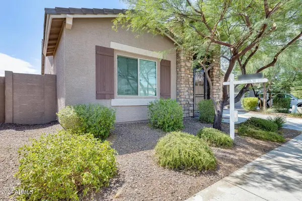 21265 W WILSHIRE Drive, Buckeye, AZ 85396