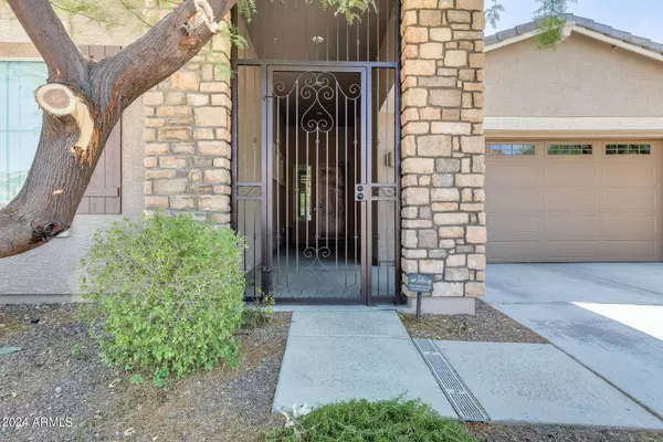 21265 W WILSHIRE Drive, Buckeye, AZ 85396