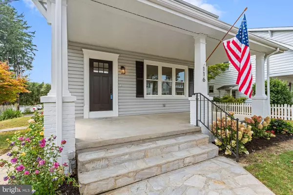 116 N 27TH ST, Camp Hill, PA 17011