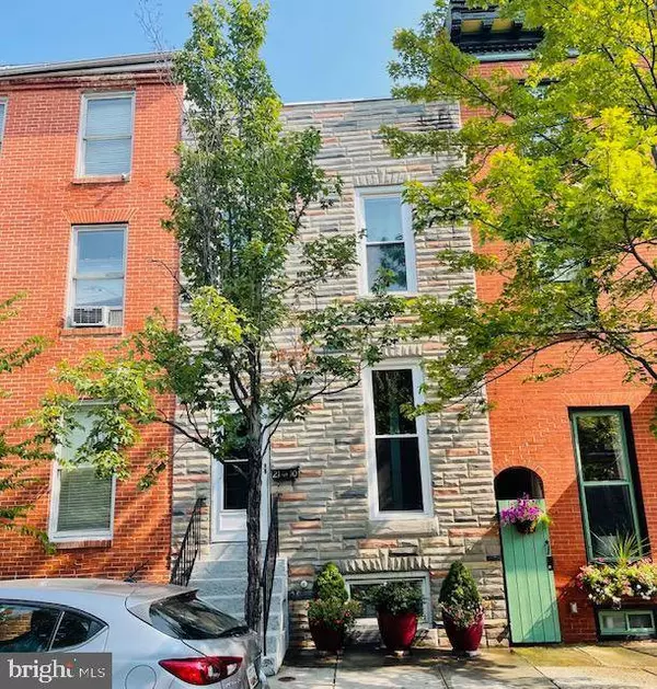 2110 E LOMBARD ST, Baltimore, MD 21231