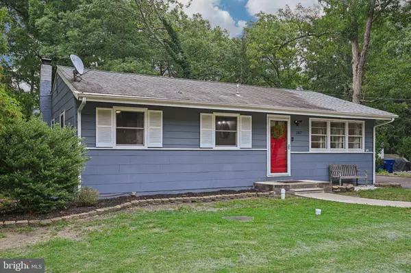 307 TIMBERLINE DR, Mount Laurel, NJ 08054