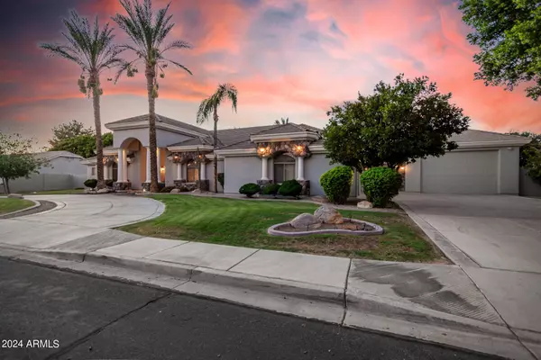 2338 E MINTON Street, Mesa, AZ 85213