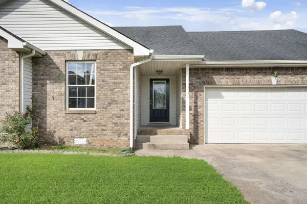 3203 Veranda Cir, Clarksville, TN 37042
