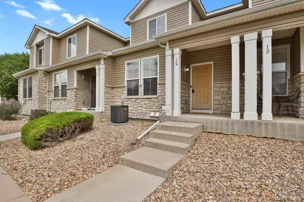 9758 Laredo ST #1C, Commerce City, CO 80022