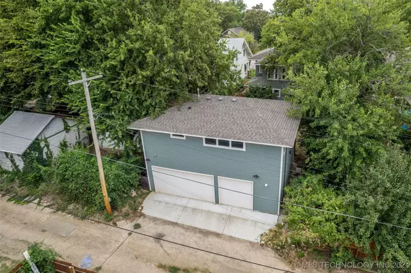 1129 N Denver AVE, Tulsa, OK 74106