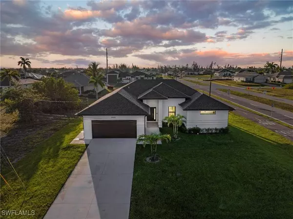 2001 NW 25th AVE, Cape Coral, FL 33993