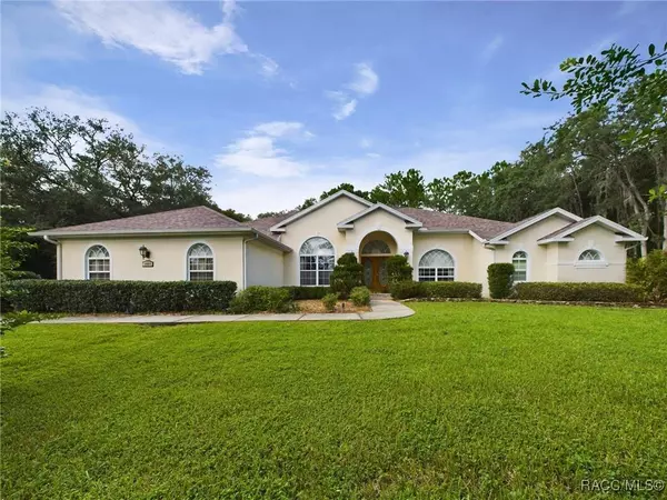 1997 W Begonia DR, Beverly Hills, FL 34465