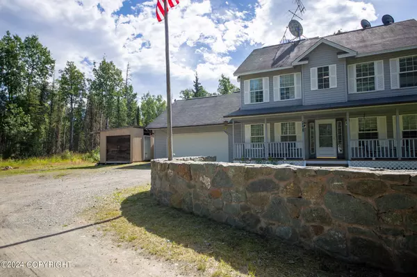 6962 W KNOX DR, Wasilla, AK 99654