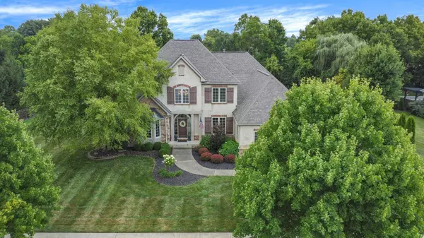 5485 Berwanger Drive, Powell, OH 43065