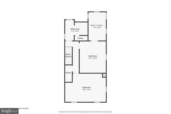 515 JUNIPER ST, Quakertown, PA 18951