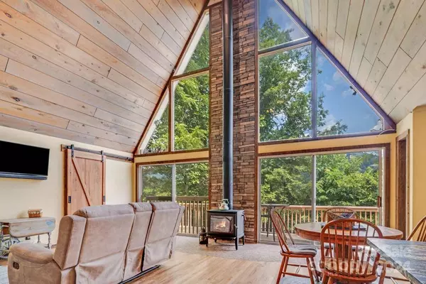 195 Huddleston LN, Clyde, NC 28721