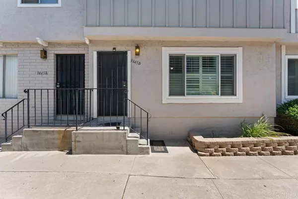 9445 Carlton Oaks Drive #B, Santee, CA 92071