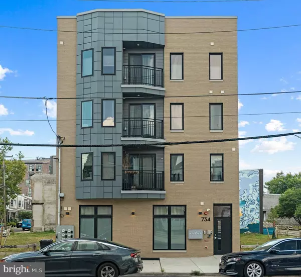 734 S 51ST ST #2, Philadelphia, PA 19143