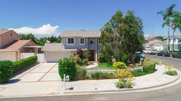1041 Treadwell AVE, Simi Valley, CA 93065