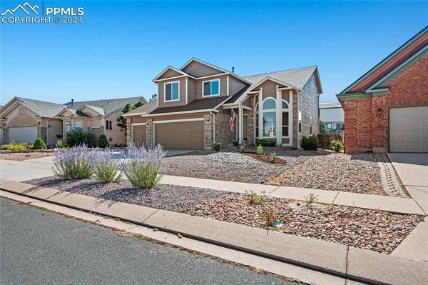 3365 Pony Tracks DR, Colorado Springs, CO 80922