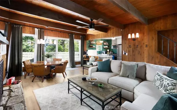 481 Pyramid DR, Lake Arrowhead, CA 92352