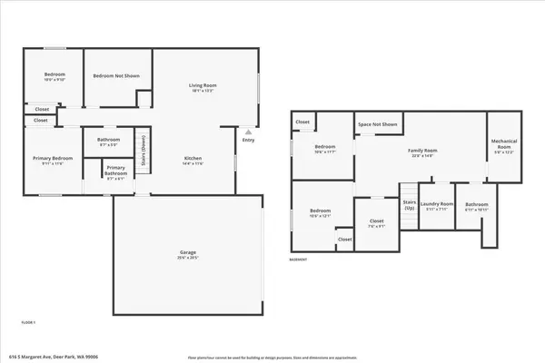 616 S Margaret Ave, Deer Park, WA 99006