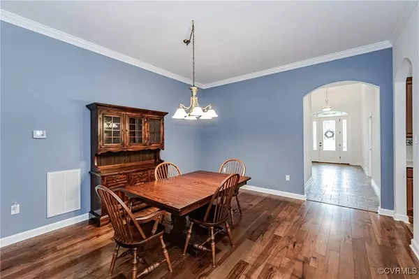 3530 Rock Creek Villa DR, Quinton, VA 23141