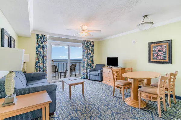 2201 S Ocean Blvd. #803, Myrtle Beach, SC 29577