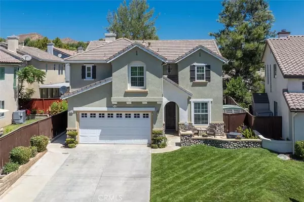 21507 Sutters Mill CT, Saugus, CA 91390