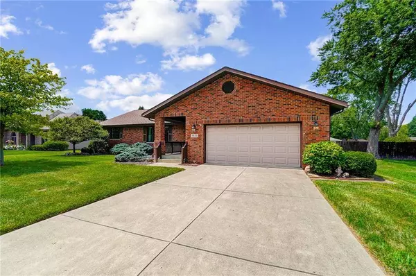 9131 Heather Drive, Dayton, OH 45458