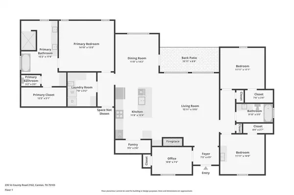 235 VZ County Rd 2162, Canton, TX 75103